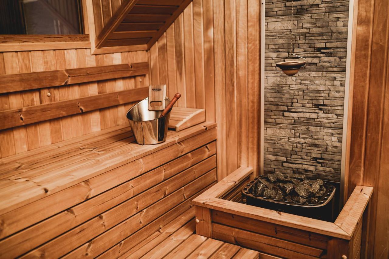 Hotel River Retreat Lotrioara Exteriér fotografie