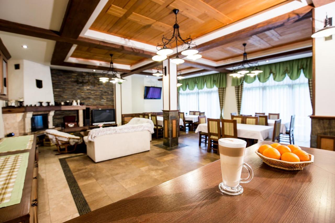 Hotel River Retreat Lotrioara Exteriér fotografie