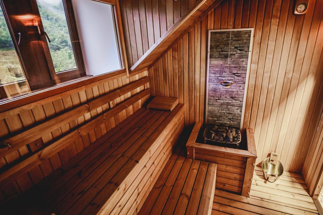 Hotel River Retreat Lotrioara Exteriér fotografie