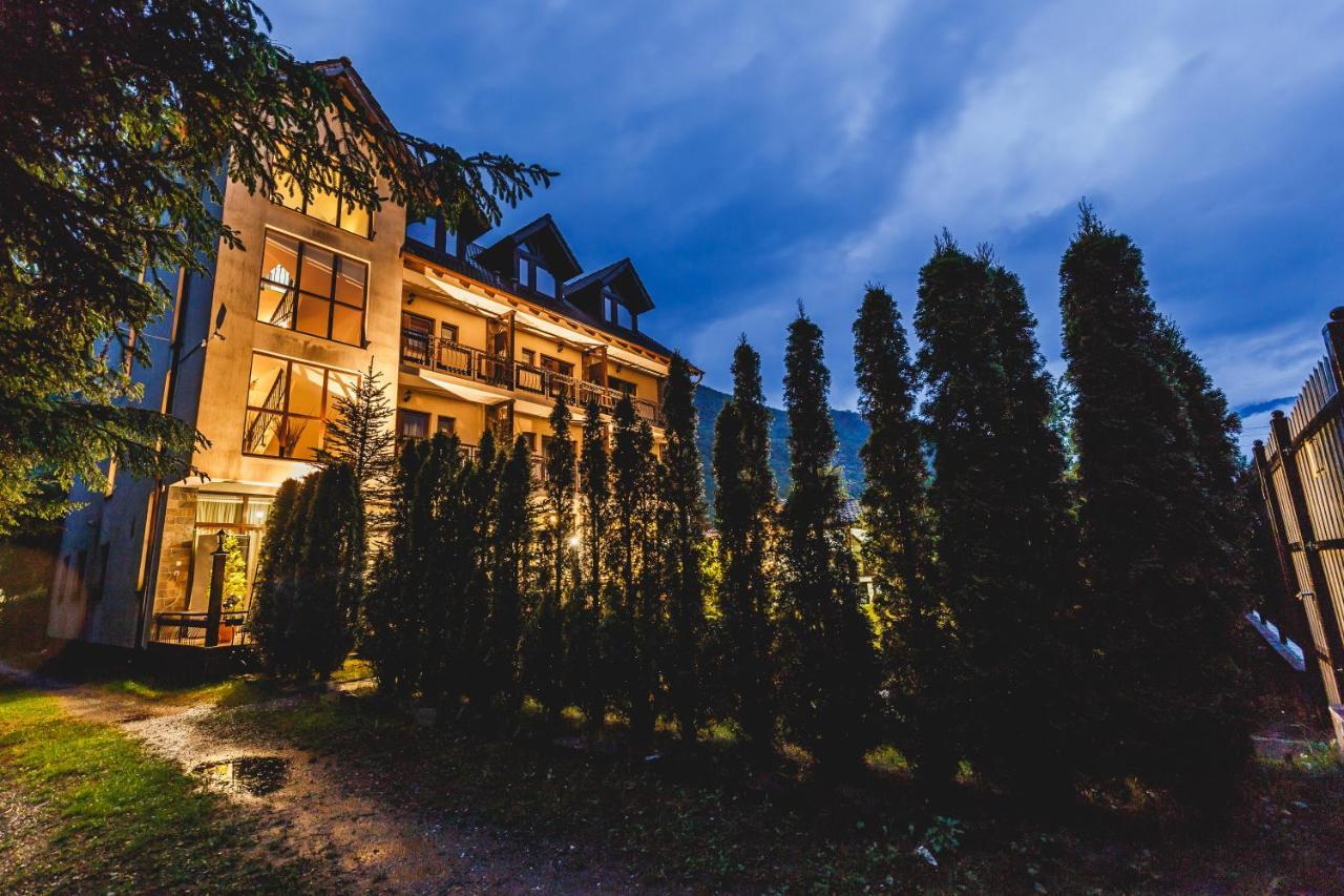 Hotel River Retreat Lotrioara Exteriér fotografie